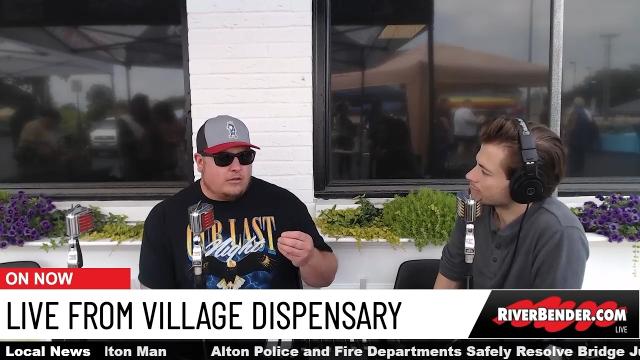 Our Daily Show Interview! Customer Satisfaction at a 10/10 at Village Dispensary [Video]