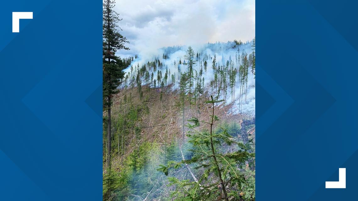 Prescribed burning to begin across Idaho forests [Video]