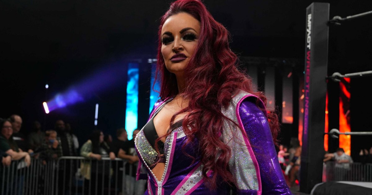 Maria Kanellis Provides An Update On Her Health [Video]