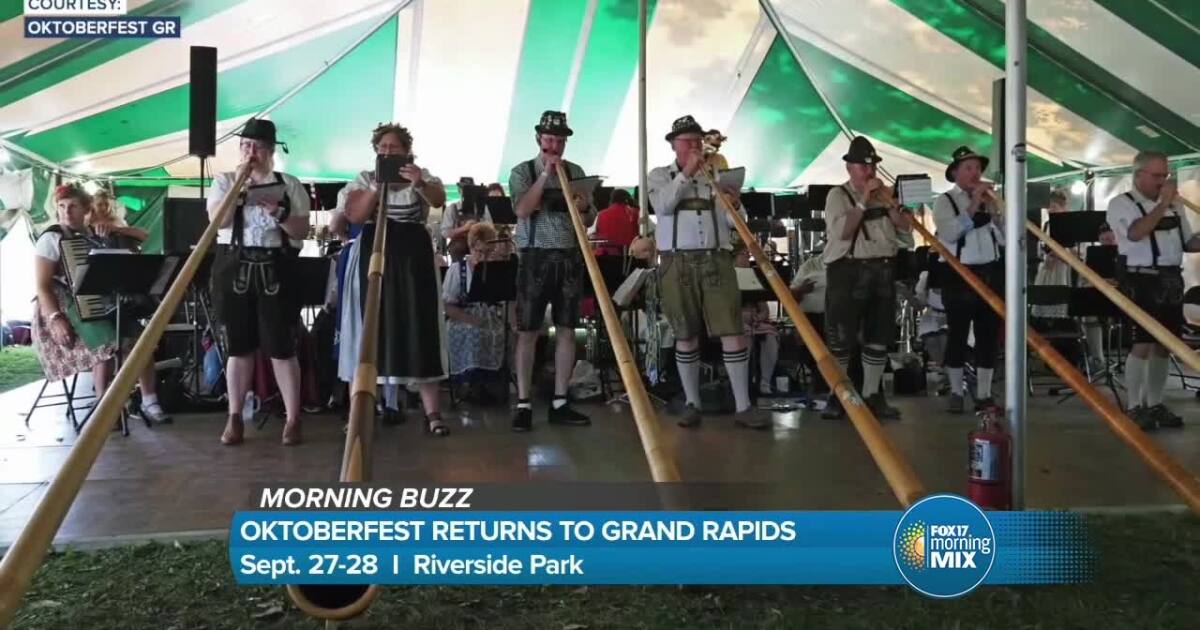 Morning Buzz: September 4 [Video]