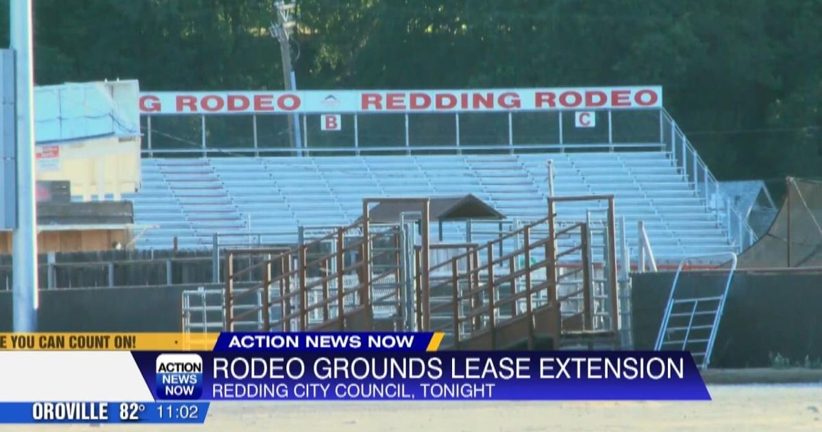 City of Redding to develop long-term lease with the Redding Rodeo Association | News [Video]