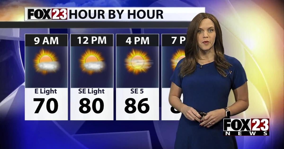 FOX23 Wednesday Morning Forecast | Weather [Video]