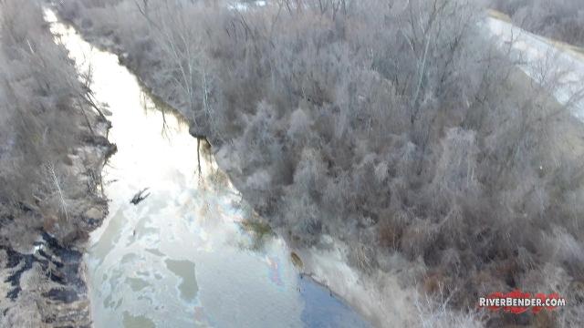 Marathon Pipeline Provides More Details Of Oil Spill Work Near Edwardsville [Video]