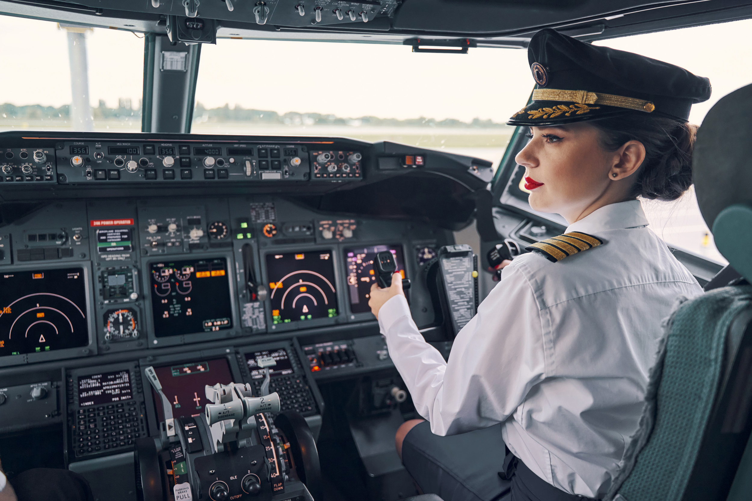 Passengers Cheer As Pilot Announces There Are Special Guests On Board [Video]