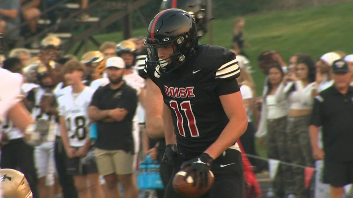 Friday Night Football: Idaho scores, highlights from Week 2 [Video]