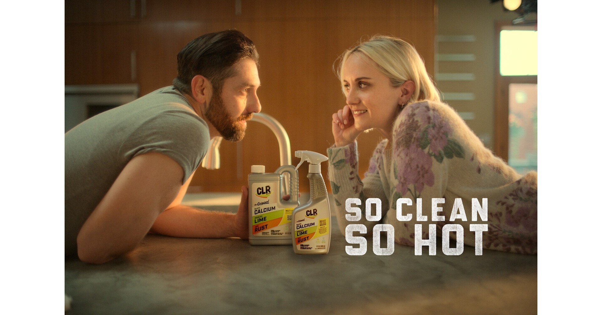 Can Cleaning Spark Love? CLR’s New Ad Campaign Says Yes [Video]