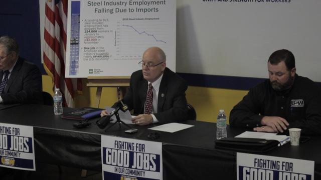 Madison County Delegation Holds Press Conference to Discuss Recent Visit to Washington [Video]