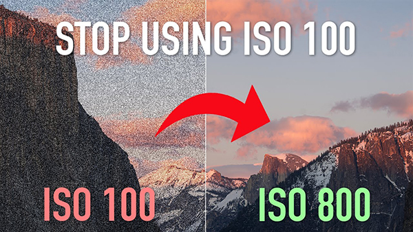 Busting the ISO 100 Myth for Landscape & Nature Photography (VIDEO)