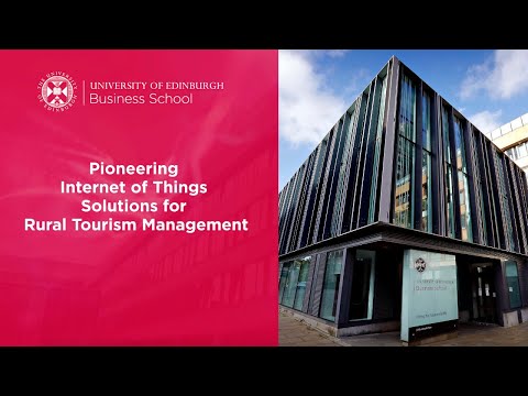 Research Impact | Pioneering IoT Solutions for Rural Tourism Management with Ewelina Lacka [Video]