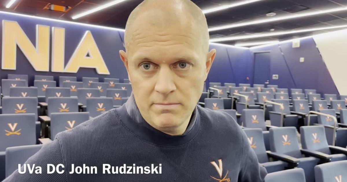 UVa DC Rudzinski on facing Bachmeier again [Video]