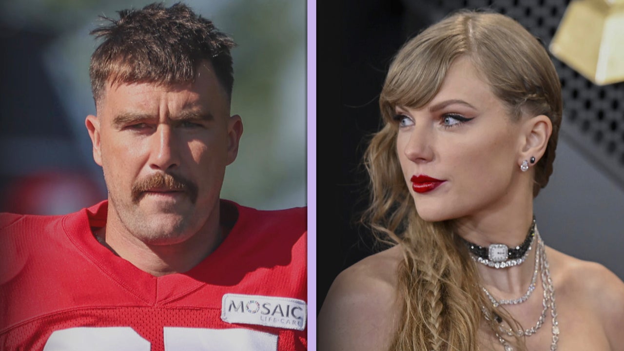 Travis Kelces PR Team Hits Back at ‘Entirely False’ Taylor Swift Love Contract’ [Video]