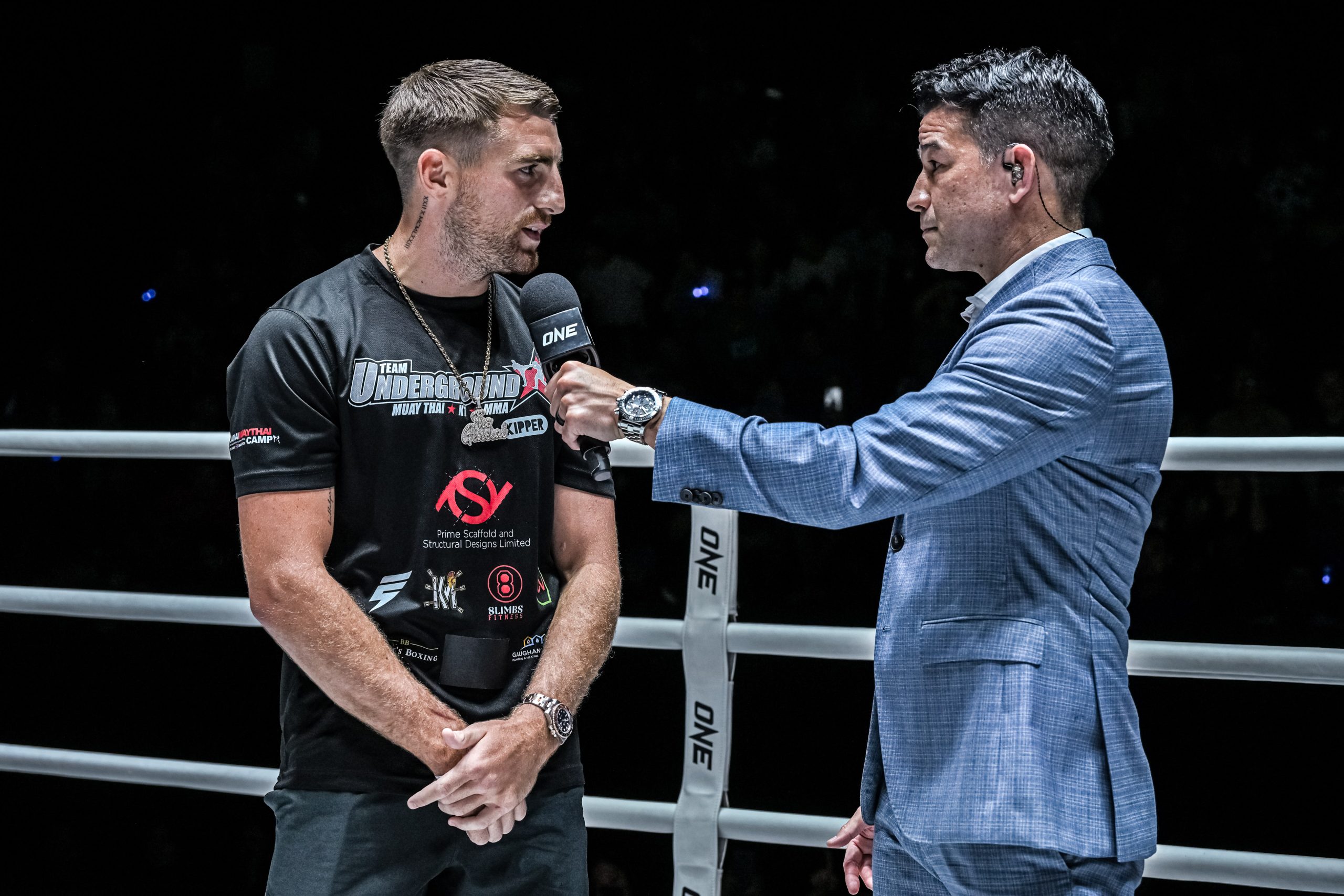 Watch The ONE 168: Denver Pre-Fight Press Conference [Video]