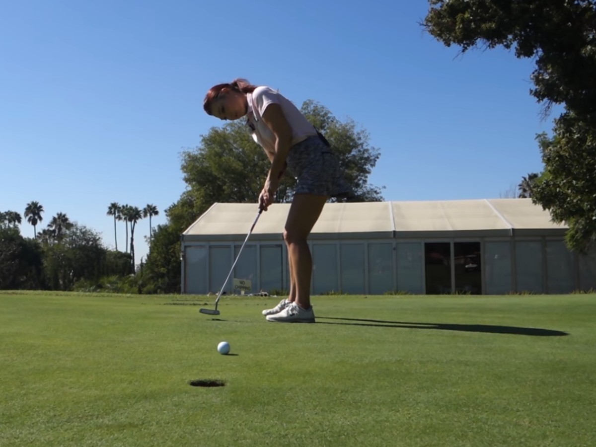 Master Those Short Putts [Video]