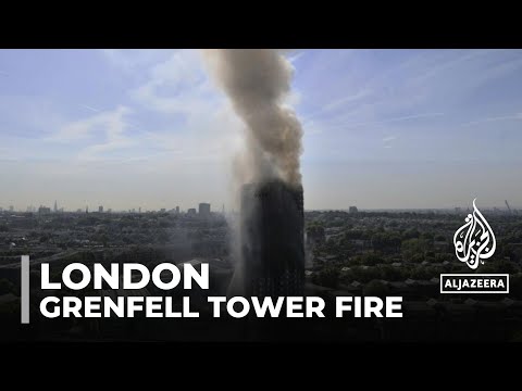 UK inquiry finds ‘dishonesty and greed’ behind Grenfell Tower fire deaths [Video]