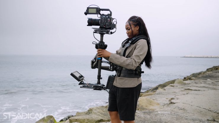 Tiffen Steadicam Axis now shipping [Video]