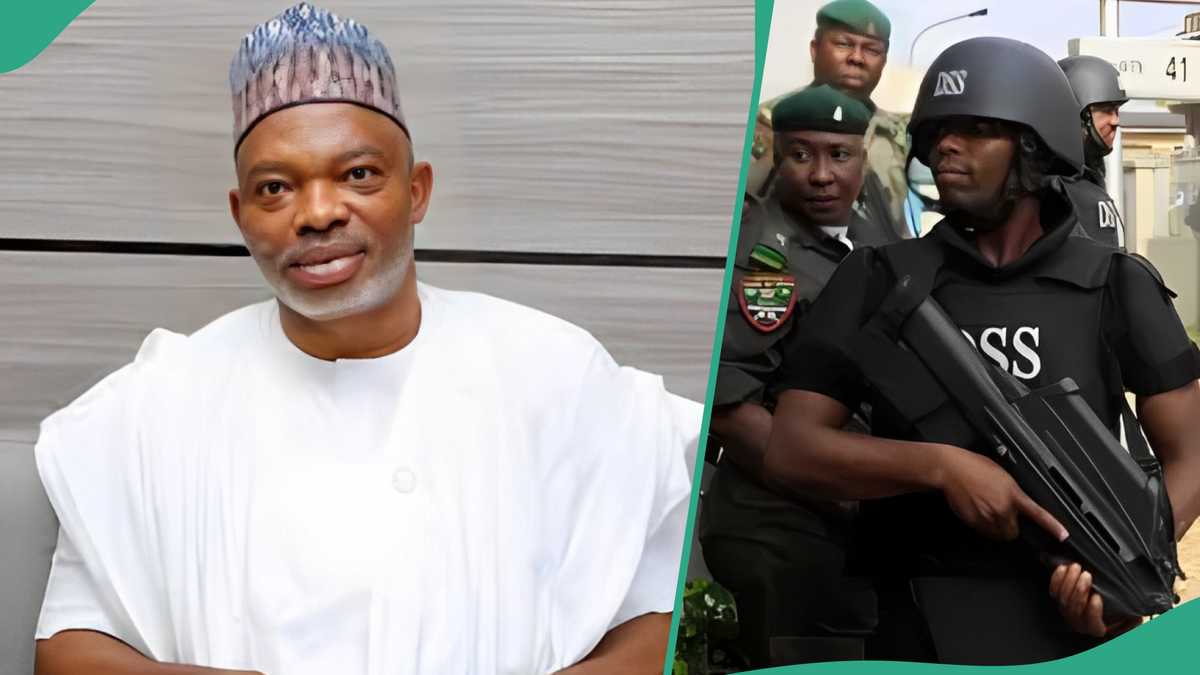 Just IN: Afunanya Removed As DSS Spokesman, Details Emerge [Video]