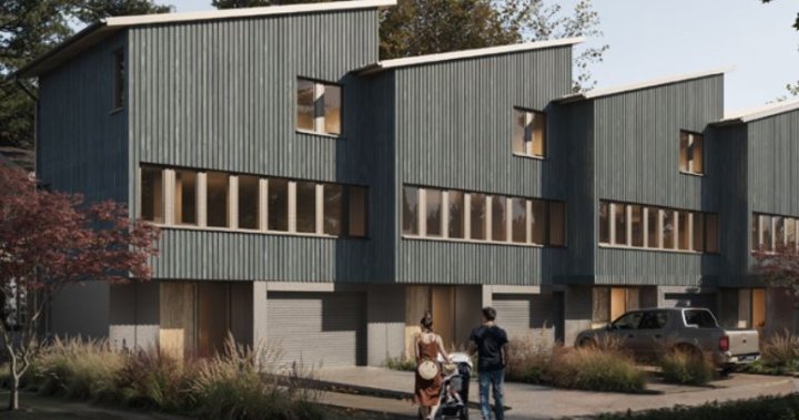 Vancouver Special 2.0: B.C. unveils free, standardized multiplex housing designs [Video]