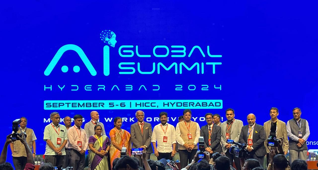 Telangana Govt Partners with Yotta to Launch Indias Largest AI Supercomputer with 25000 GPUs [Video]