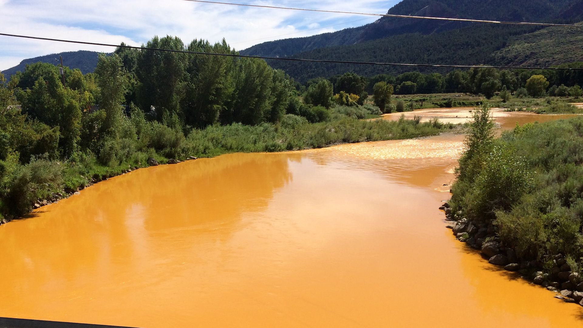 Silvertons Superfund Cleanup Continues August 2, 2024 [Video]