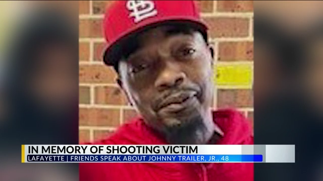 Friend says man killed in barbershop shooting was talented, great guy [Video]