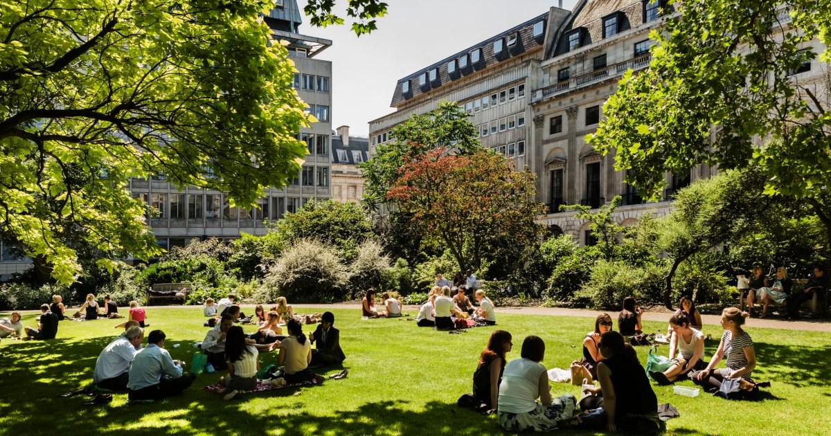 Map shows where UK will get one last summer hurrah as mini-heatwave hits | UK News [Video]