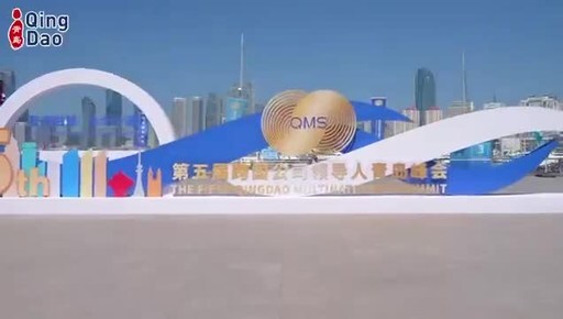 The 5th Qingdao Multinationals Summit Officially Kicks off on August 28 [Video]