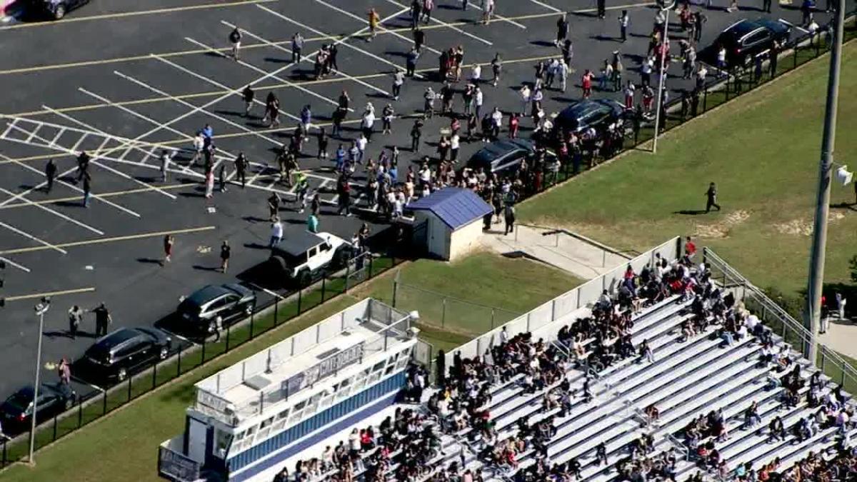 Apalachee High School shooting | Students recount harrowing moments [Video]