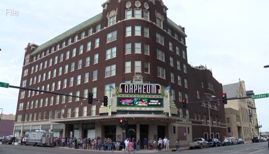 Wichita Orpheum Theatre to finally get complete restoration [Video]