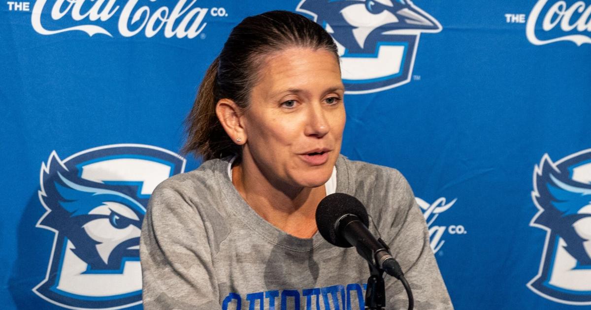 Creighton’s Kirsten Bernthal Booth full press conference from Sept. 04, 2024 [Video]