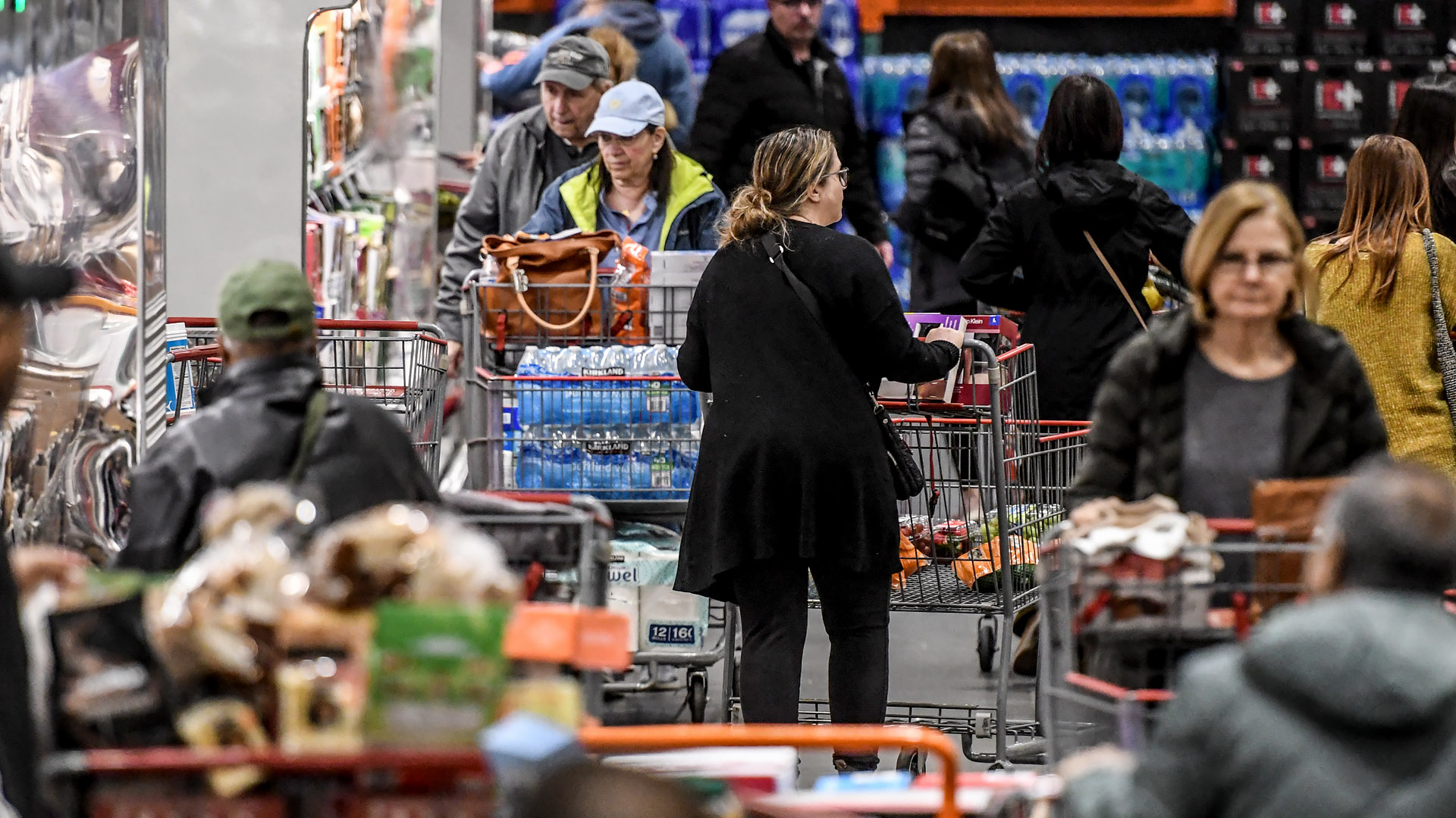 Stopped three times, fumes Costco shopper as hes asked to prove ID at checkout - workers 