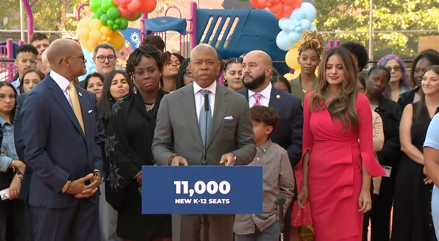 Officials announce 24 new school buildings across NYC [Video]