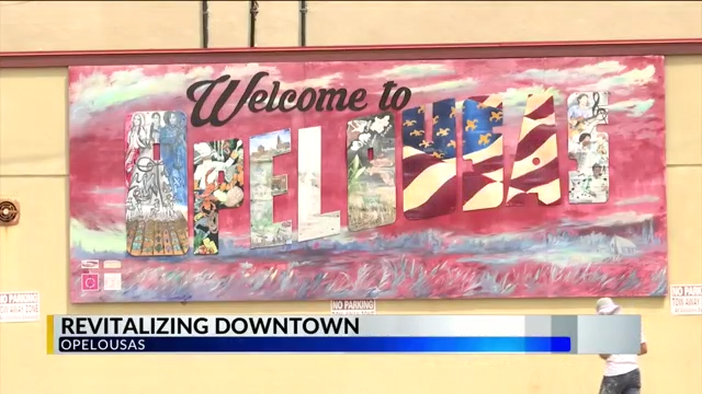 Downtown Opelousas recognized as accredited Main Street America program [Video]