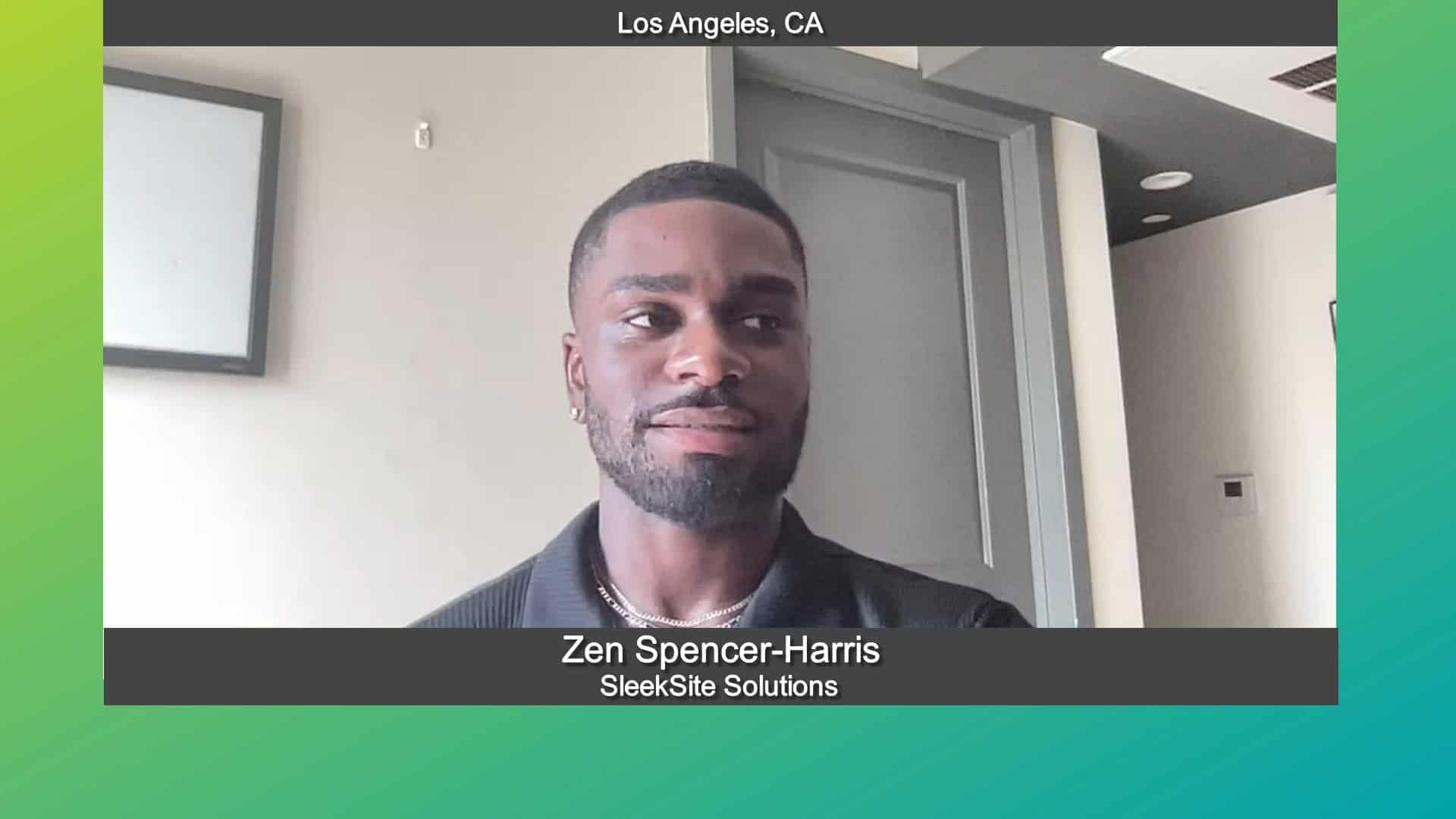 Media Champions with Zen Spencer Harris of SleekSite Solutions [Video]