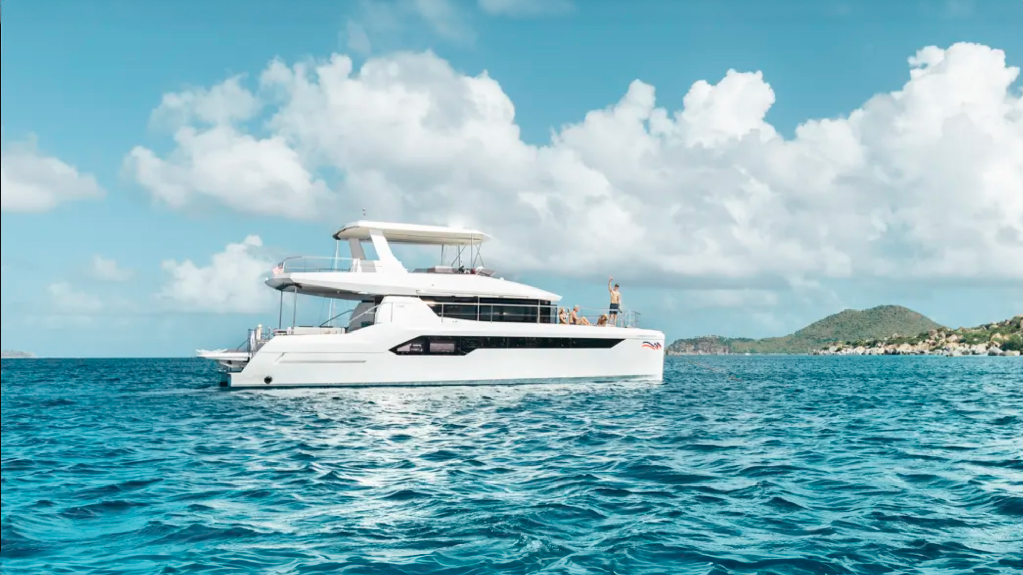 Your chance to win the holiday of a lifetime in the British Virgin Islands [Video]