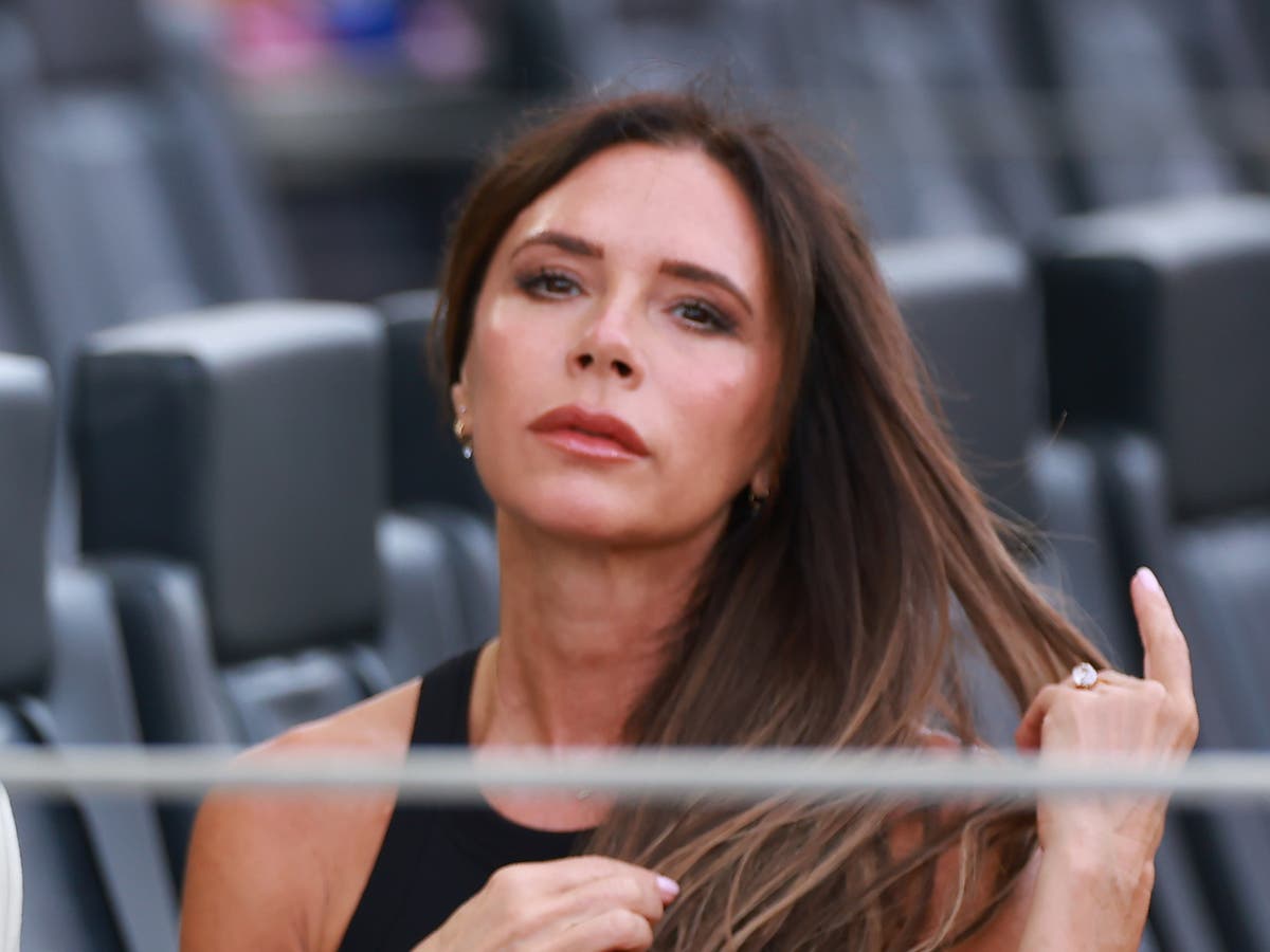 Victoria Beckham reveals why she looked unimpressed for years [Video]