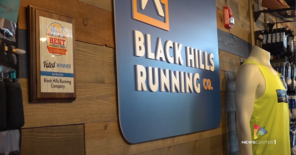 Running with Purpose: The journey behind Black Hills Running Co. | Connect With Us [Video]