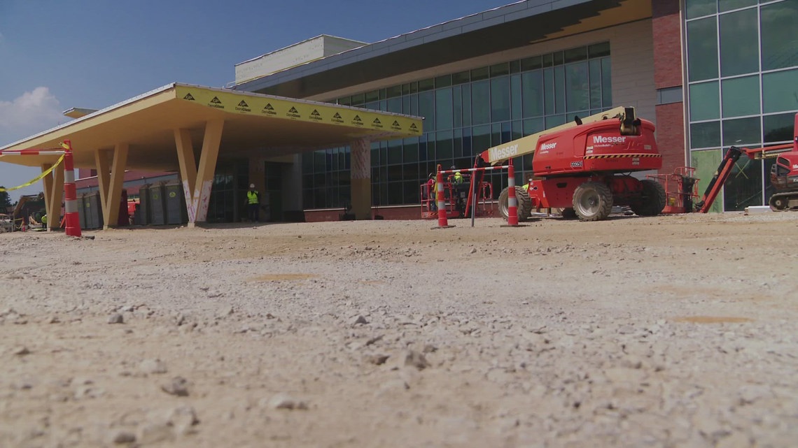 Norton West Louisville Hospital opens in November [Video]