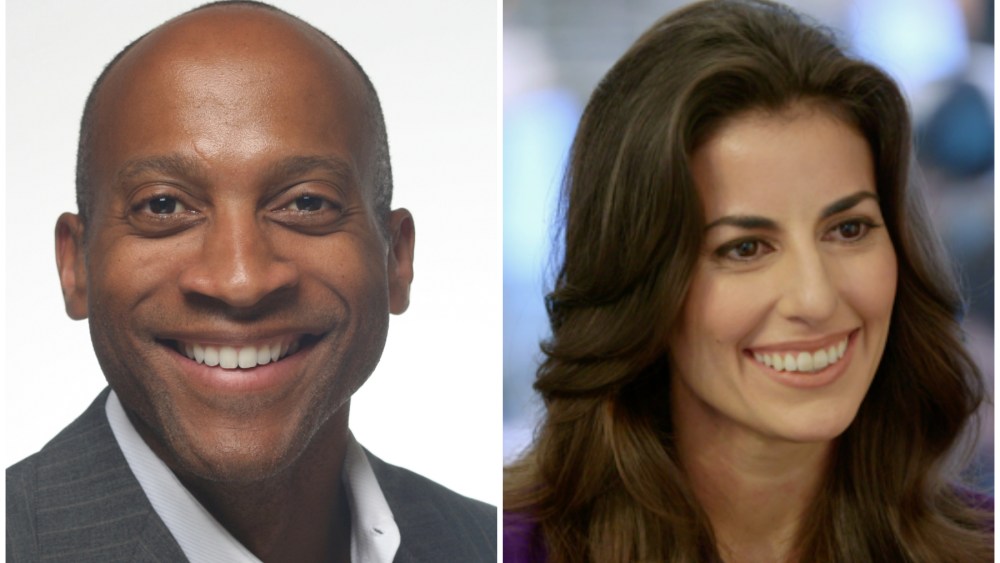 Producers Charles Tolbert and Jenna Mack Set Production Partnership [Video]