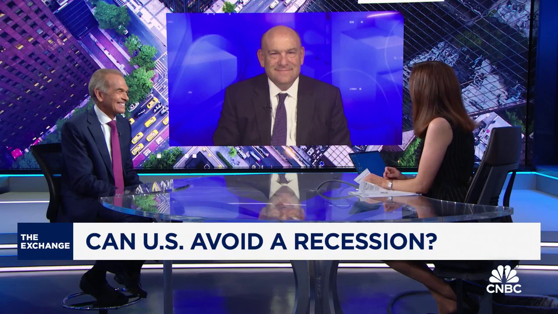 Watch CNBC’s full interview with Morgan Stanley’s Andrew Slimmon [Video]