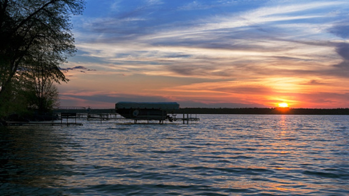 Several hundred year old human remains found on Minnesota lake [Video]