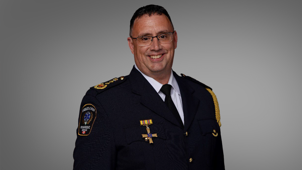 MLPS appoints Adam Bennett as Director of Paramedic Services [Video]