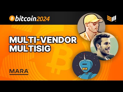 Multi Vendor Multisig w/ Seed Signer, Hodl Dee & QnA [Video]