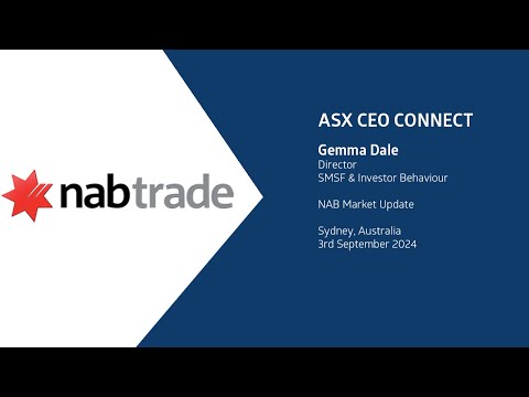 ASX CEO Connect September 2024 | Market update [Video]