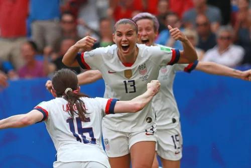 U.S. soccer icon Alex Morgan announces retirement, pregnancy [Video]