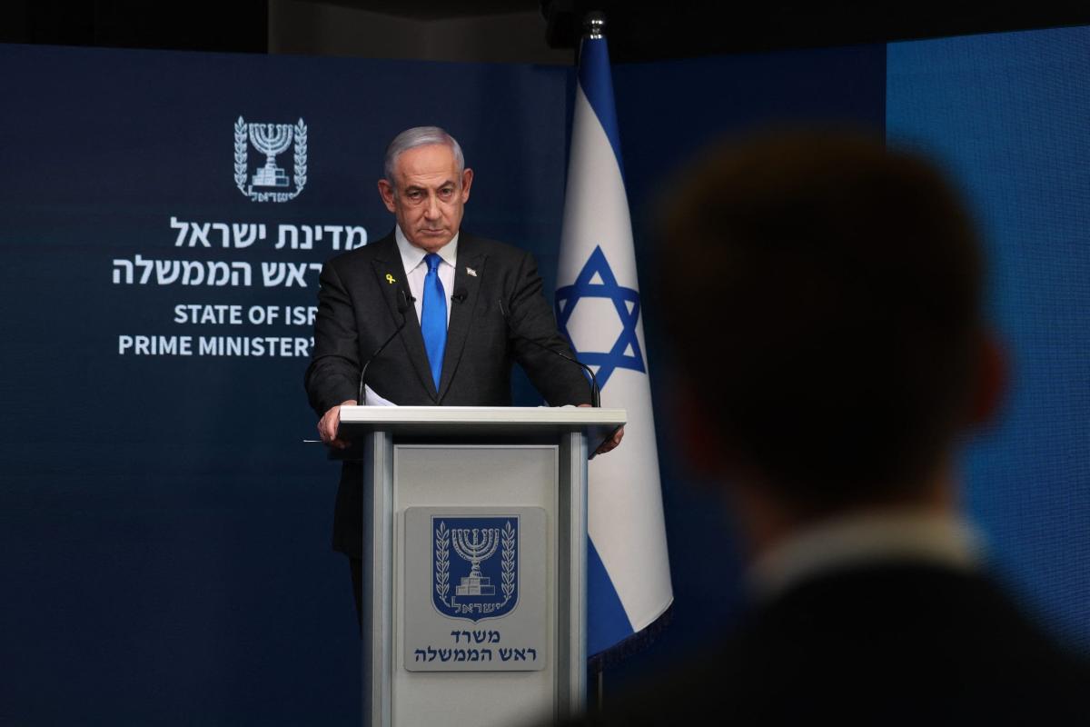 Netanyahu hits back over global pressure to make cease-fire concessions, says demands are ‘immoral’, ‘insane’ [Video]