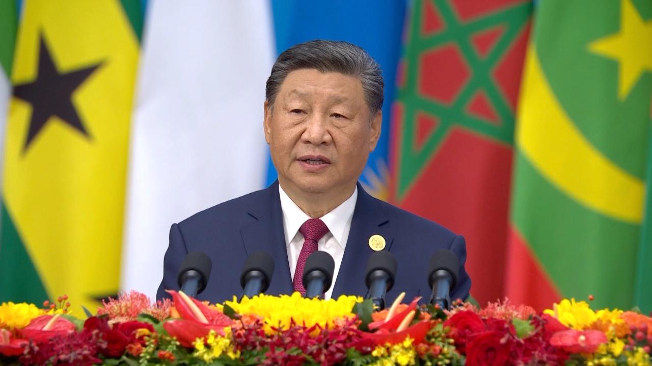 Xi urges building all-weather China-Africa community for shared future [Video]