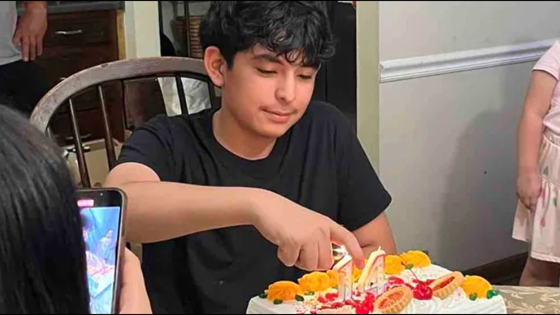 Fundraiser for Christian Angulo, Apalachee High shooting victim [Video]