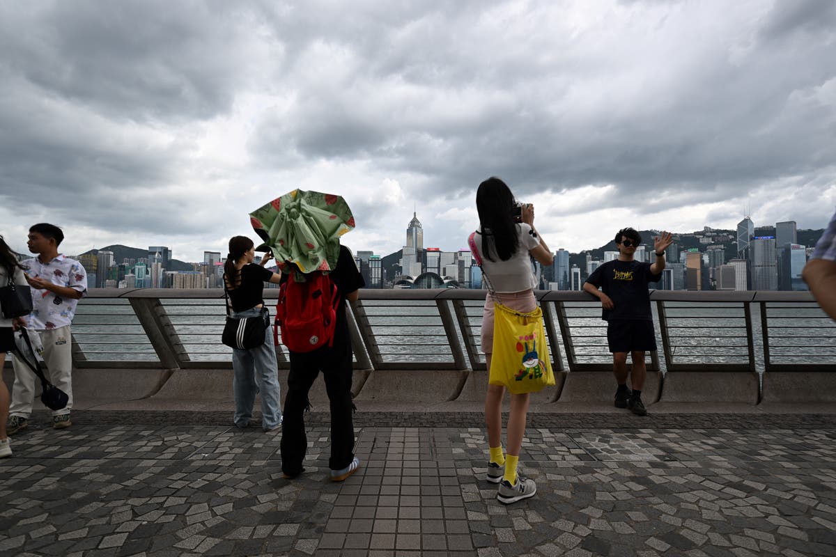 Typhoon Yagi tracker: China and Hong Kong raise emergency alerts as dozens of flights cancelled [Video]