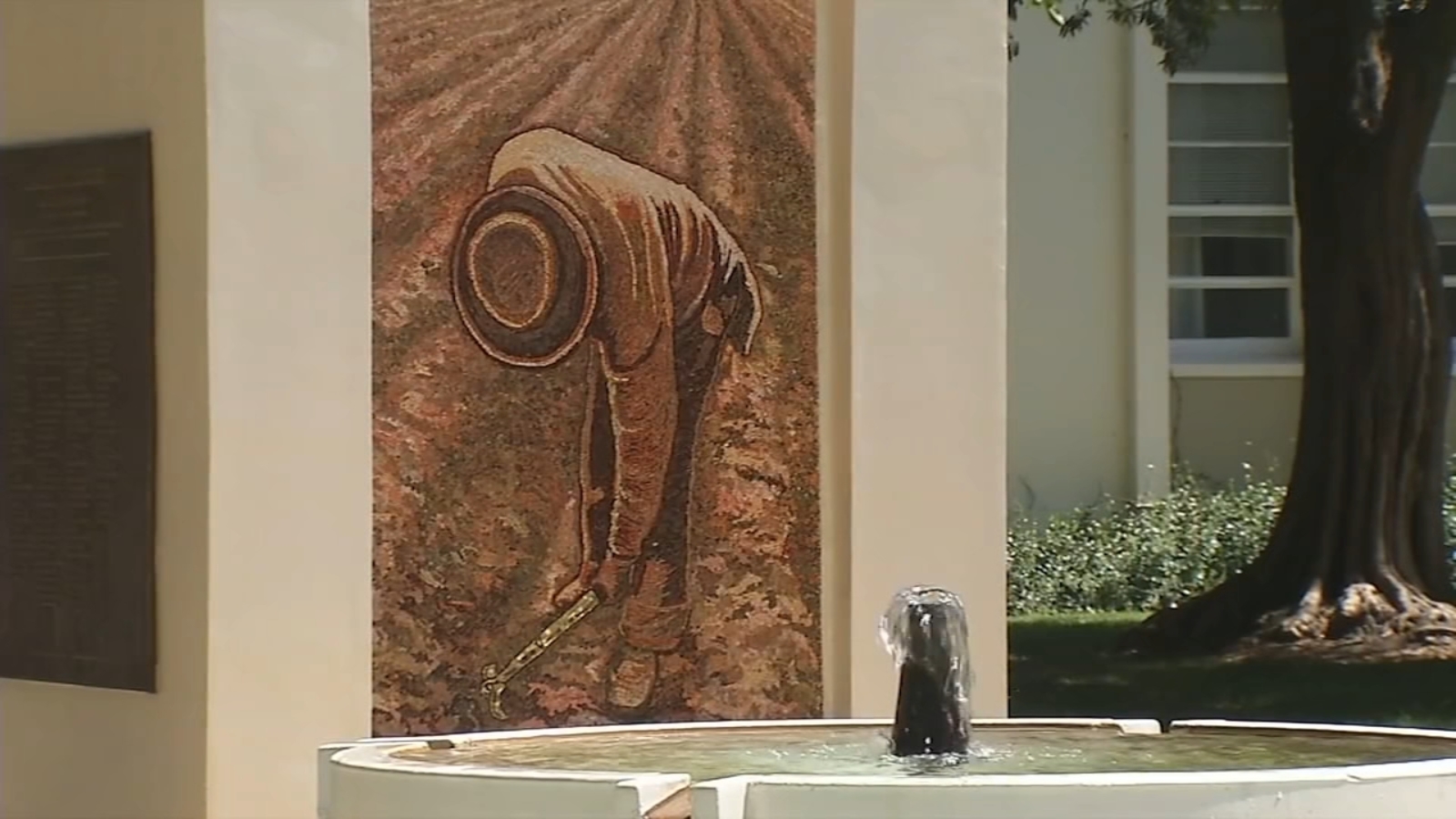 Future San Jose State University mural to honor legacy of Filipino American farmworkers [Video]