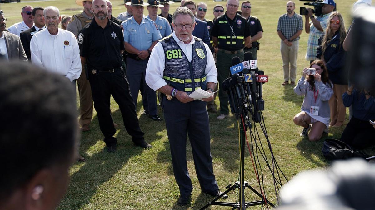 Who is the alleged Georgia school shooter? What we know [Video]